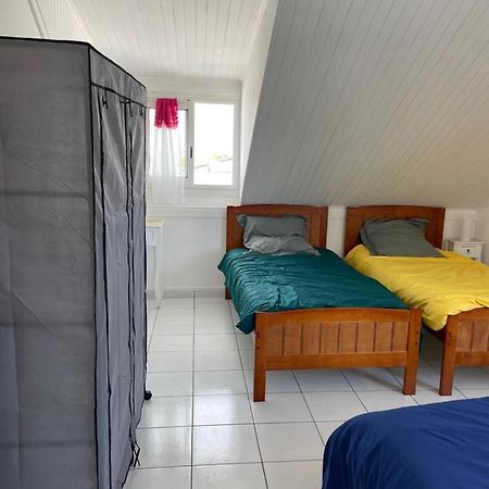Ti Sable Appartement A 5 Minutes De La Mer Saint-Joseph Exterior foto
