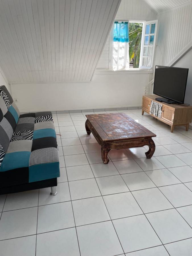 Ti Sable Appartement A 5 Minutes De La Mer Saint-Joseph Exterior foto
