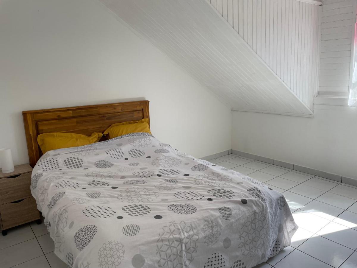 Ti Sable Appartement A 5 Minutes De La Mer Saint-Joseph Exterior foto