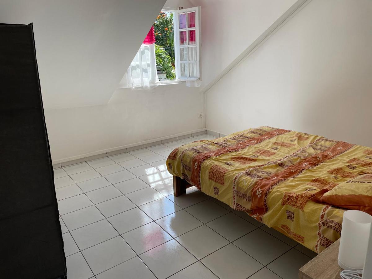 Ti Sable Appartement A 5 Minutes De La Mer Saint-Joseph Exterior foto