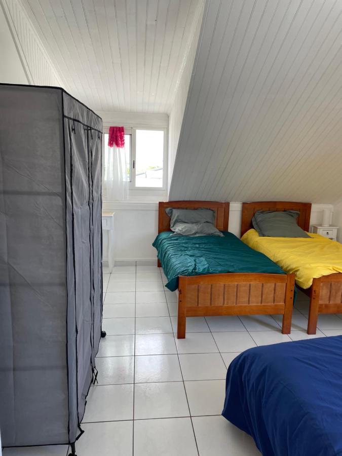 Ti Sable Appartement A 5 Minutes De La Mer Saint-Joseph Exterior foto