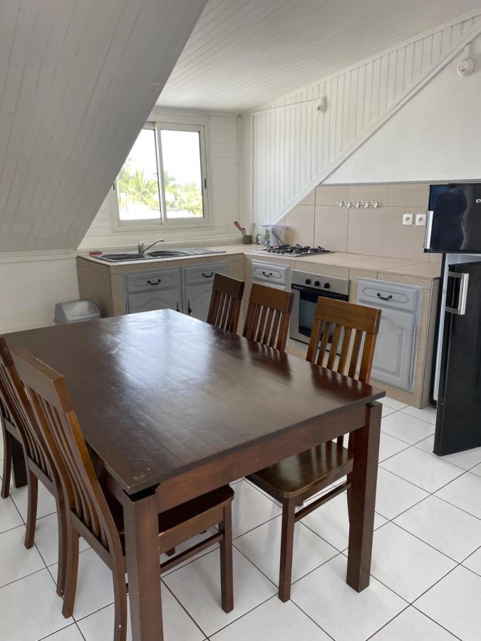 Ti Sable Appartement A 5 Minutes De La Mer Saint-Joseph Exterior foto