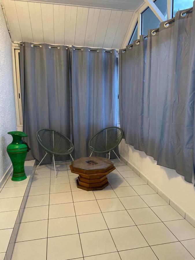 Ti Sable Appartement A 5 Minutes De La Mer Saint-Joseph Exterior foto